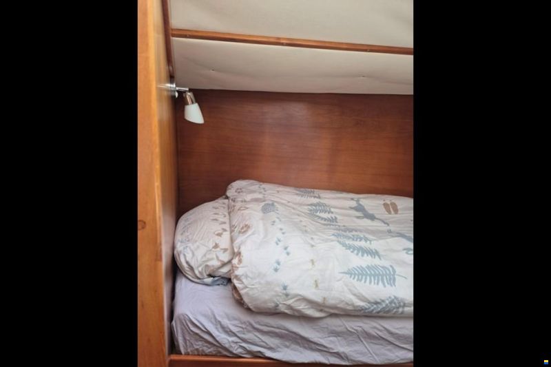 Sweden Yachts Comfort 34