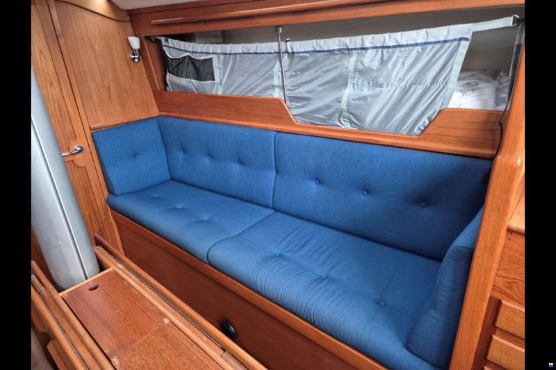 Sweden Yachts Comfort 34
