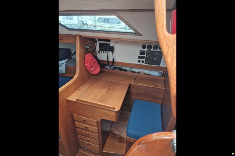 Sweden Yachts Comfort 34