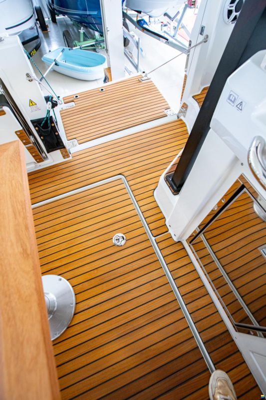 Jeanneau Cap Camarat 9.0 WA S2 (Mit Bodenseezulas