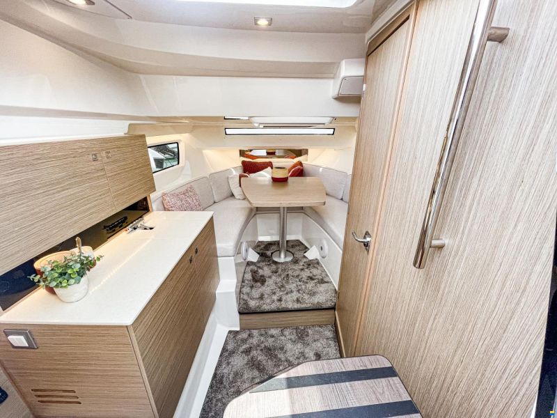 Jeanneau Cap Camarat 9.0 WA S2 (Mit Bodenseezulas