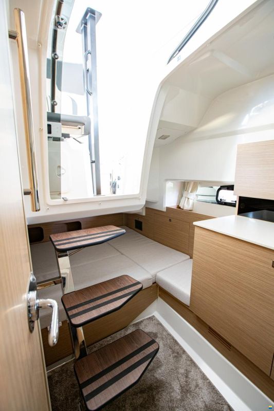 Jeanneau Cap Camarat 9.0 WA S2 (Mit Bodenseezulas