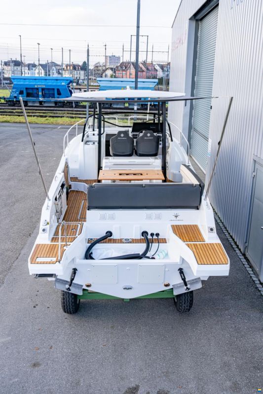 Jeanneau Cap Camarat 9.0 WA S2 (Mit Bodenseezulas