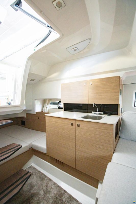 Jeanneau Cap Camarat 9.0 WA S2 (Mit Bodenseezulas