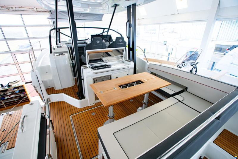 Jeanneau Cap Camarat 9.0 WA S2 (Mit Bodenseezulas