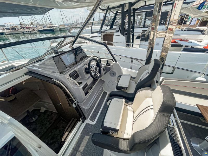 Jeanneau Cap Camarat 9.0 WA S2 (Mit Bodenseezulas