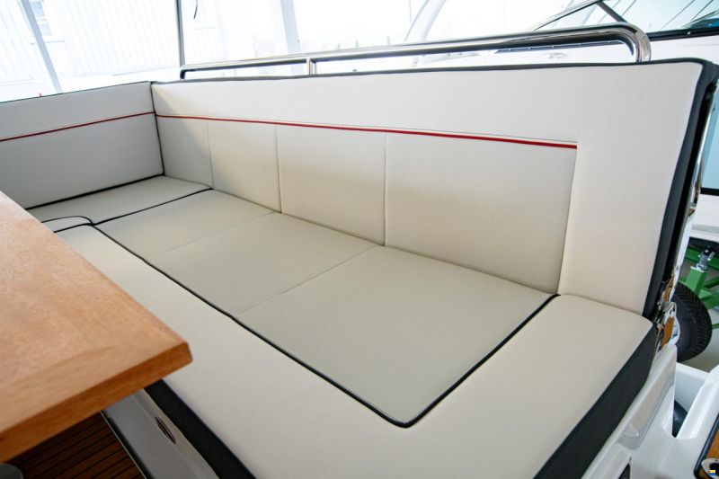 Jeanneau Cap Camarat 9.0 WA S2 (Mit Bodenseezulas