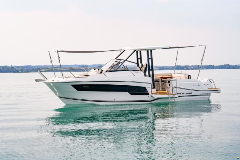 Jeanneau Cap Camarat 9.0 WA S2 - inkl. 2x250PS Me