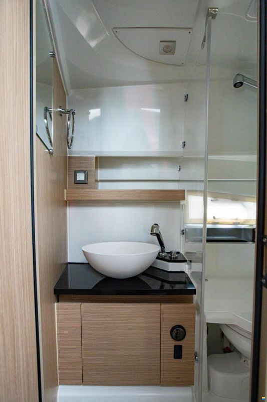 Jeanneau Cap Camarat 9.0 WA S2 (Mit Bodenseezulas