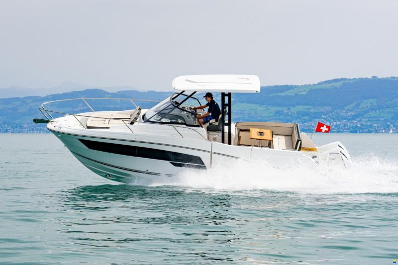 Jeanneau Cap Camarat 9.0 WA S2 - inkl. 2x250PS Me