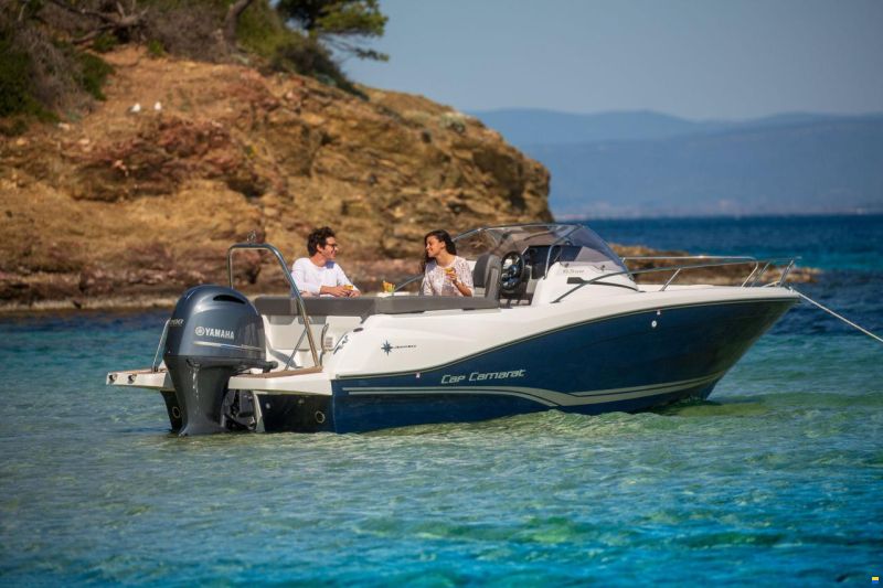 Jeanneau Cap Camarat 6.5 WA S3