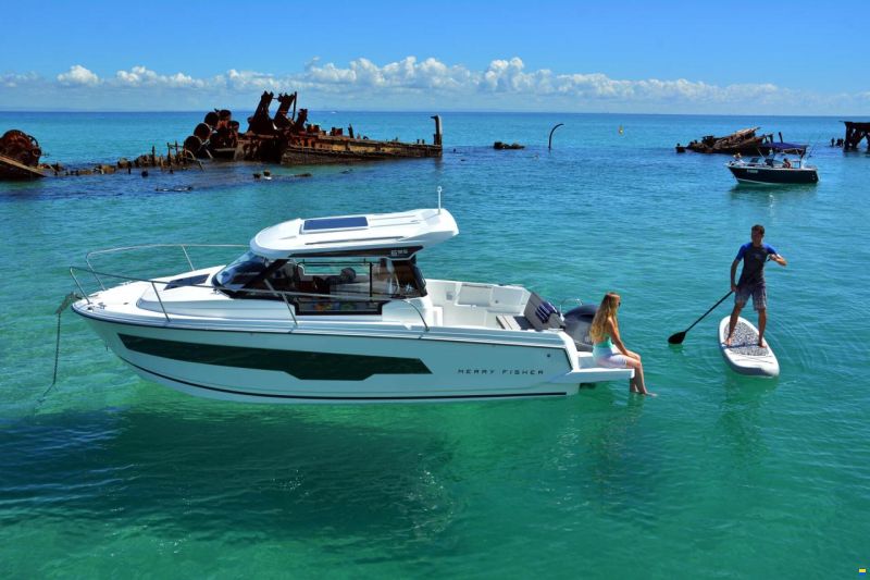 Jeanneau Merry Fisher 695 S2