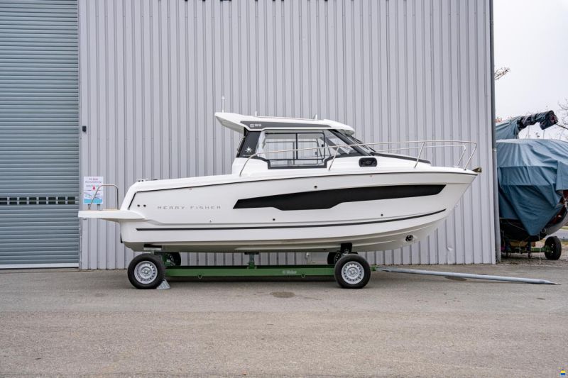 Jeanneau Merry Fisher 695 S2