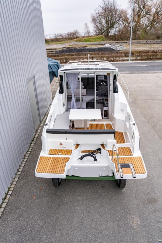 Jeanneau Merry Fisher 695 S2