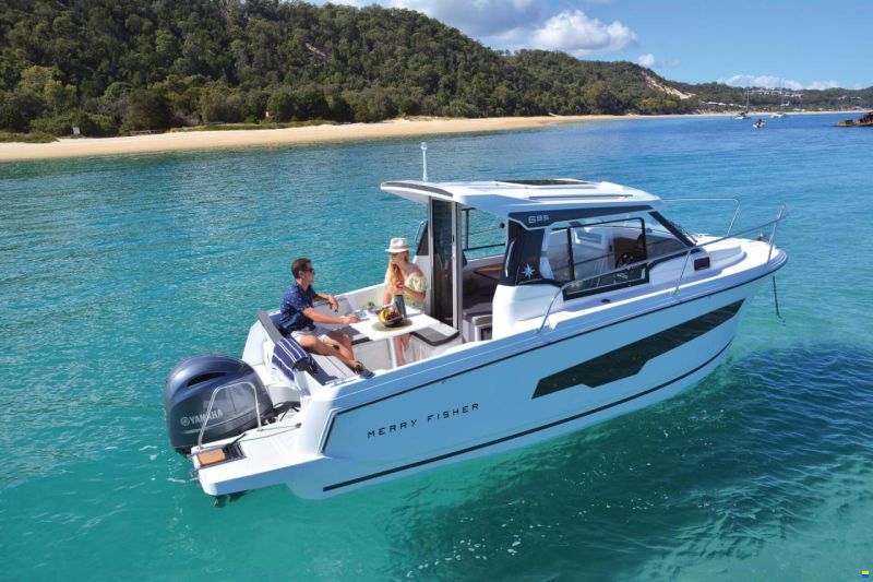Jeanneau Merry Fisher 695 S2