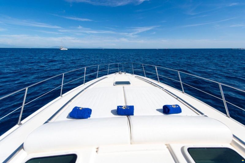 Cantieri Del Golfo Ipanema 54