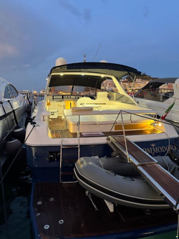 Cantieri Del Golfo Ipanema 54