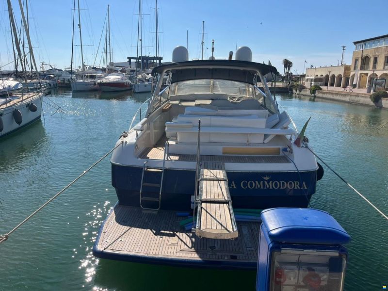 Cantieri Del Golfo Ipanema 54
