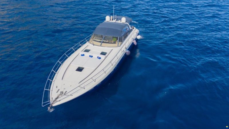 Cantieri Del Golfo Ipanema 54
