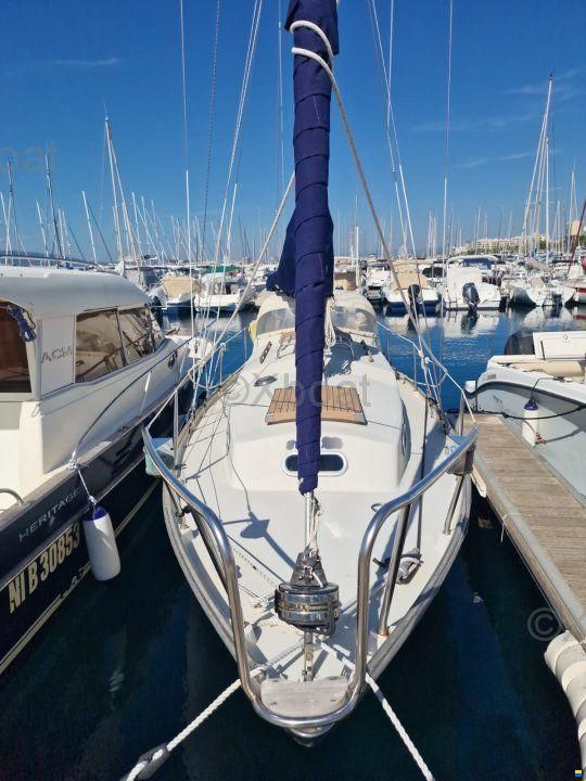Bianca Yachts 27