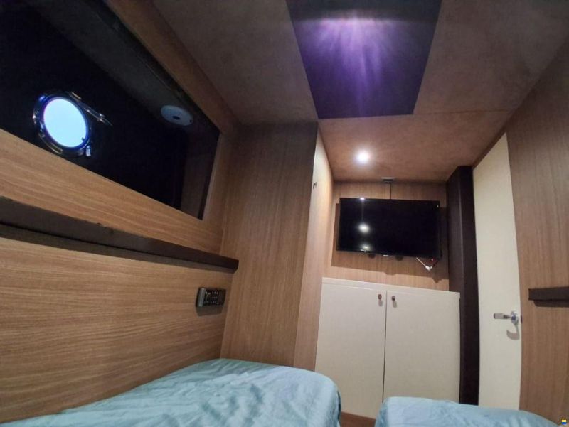 Cranchi 54 HT