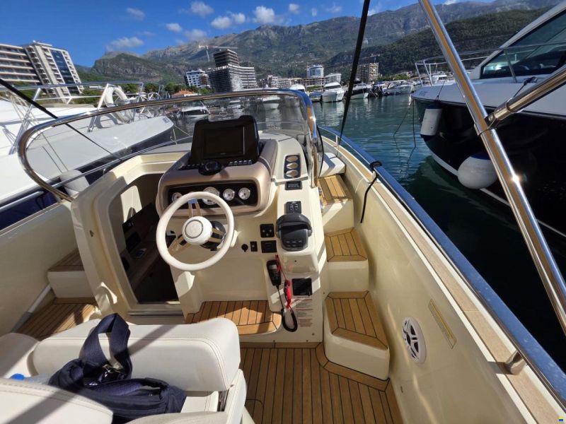 CANTIERI ASCHENEZ INVICTUS 280 GT