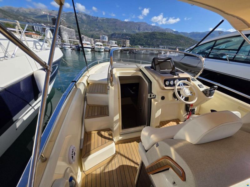 CANTIERI ASCHENEZ INVICTUS 280 GT