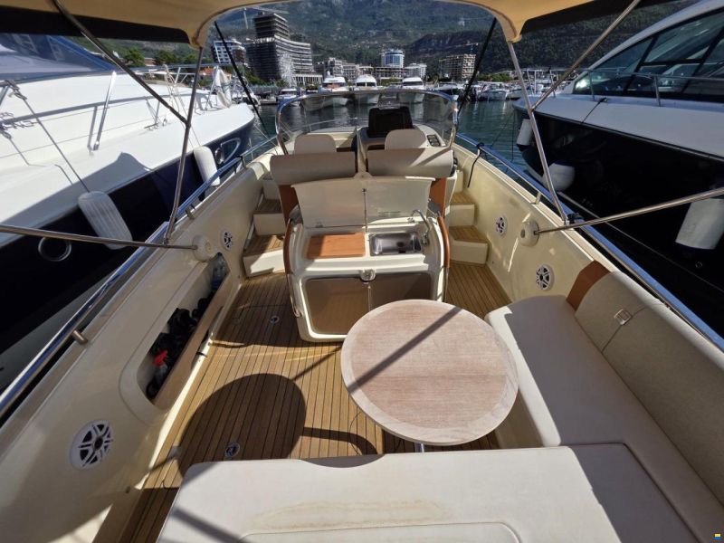 CANTIERI ASCHENEZ INVICTUS 280 GT
