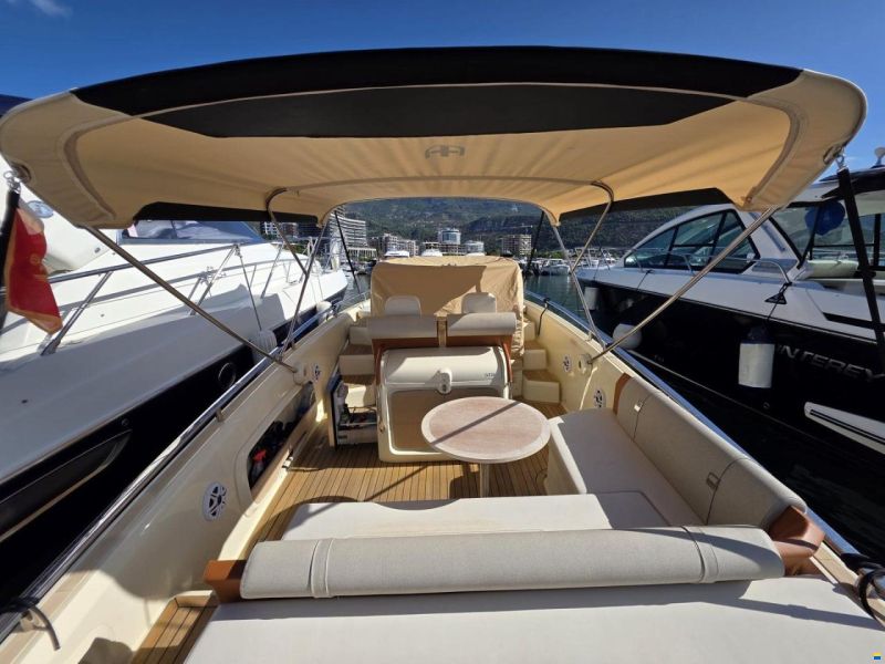 CANTIERI ASCHENEZ INVICTUS 280 GT