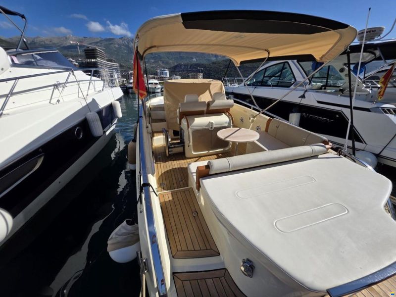 CANTIERI ASCHENEZ INVICTUS 280 GT