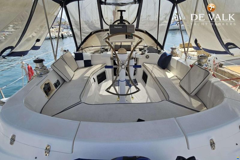 Hunter Marine Passage 450