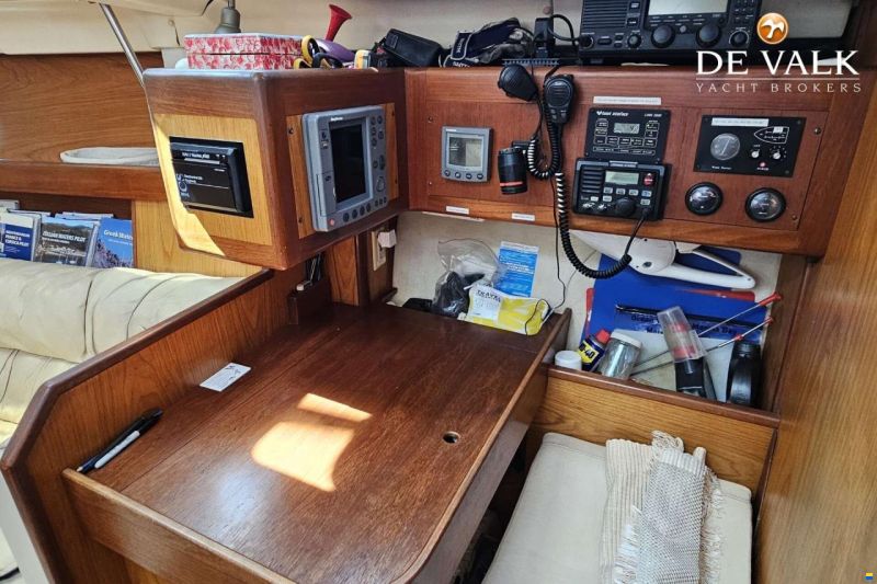 Hunter Marine Passage 450