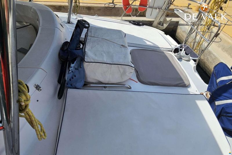 Hunter Marine Passage 450