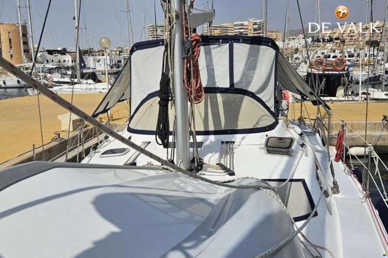 Hunter Marine Passage 450