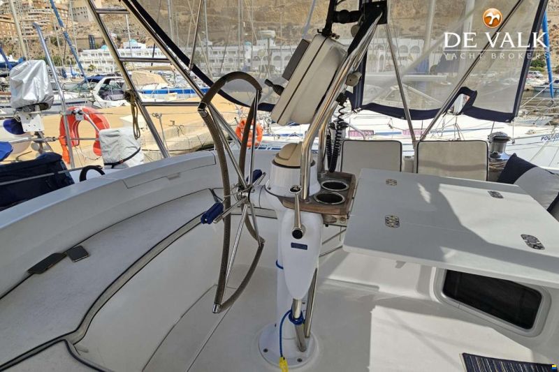 Hunter Marine Passage 450