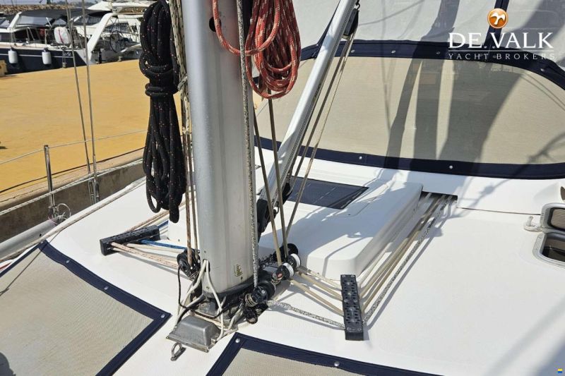 Hunter Marine Passage 450