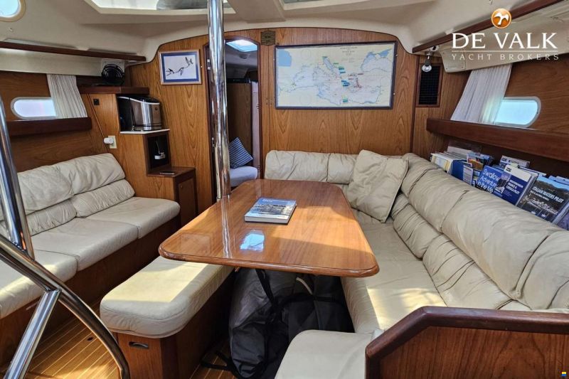 Hunter Marine Passage 450