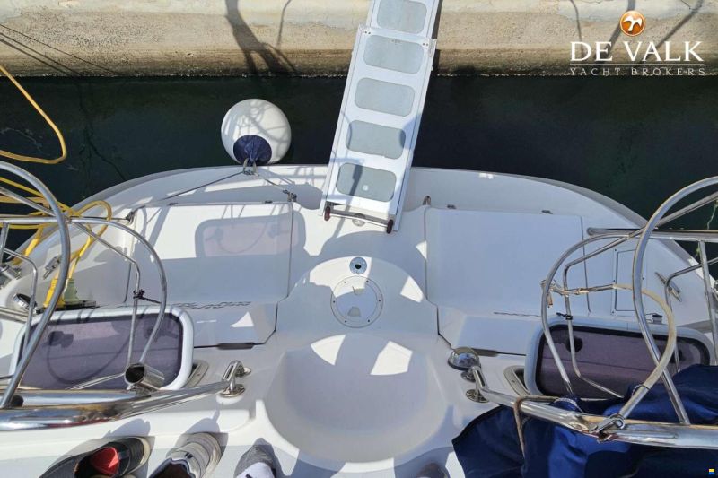 Hunter Marine Passage 450