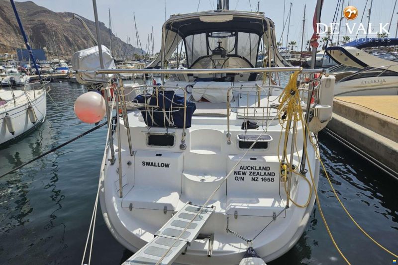Hunter Marine Passage 450