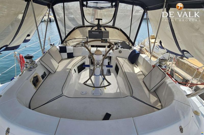 Hunter Marine Passage 450