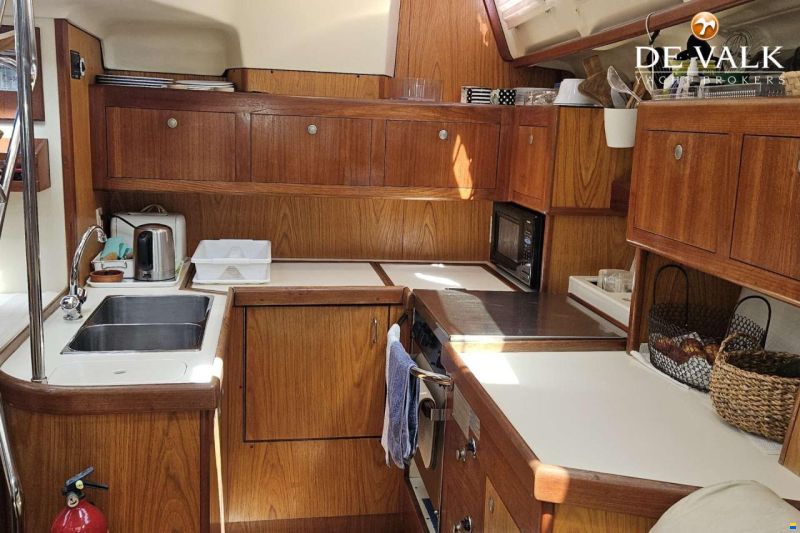 Hunter Marine Passage 450