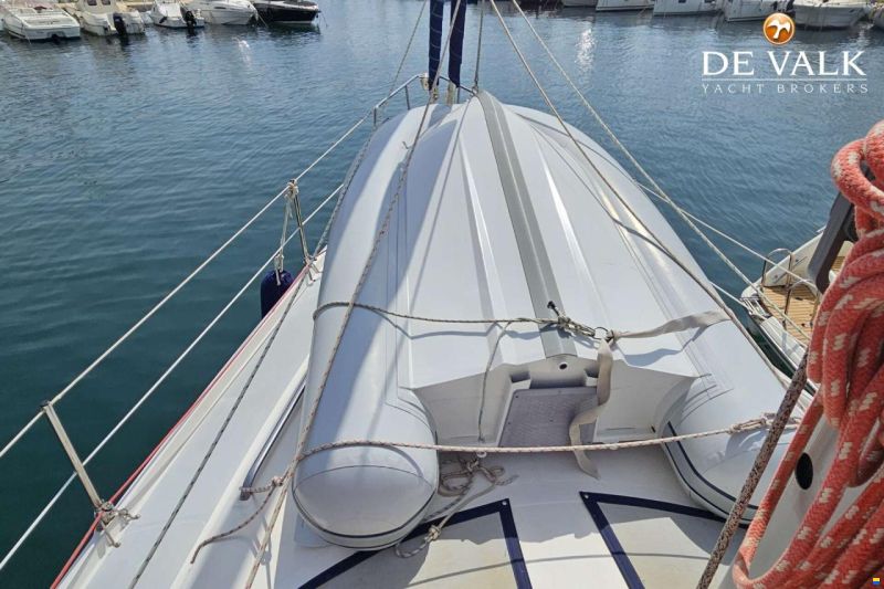 Hunter Marine Passage 450