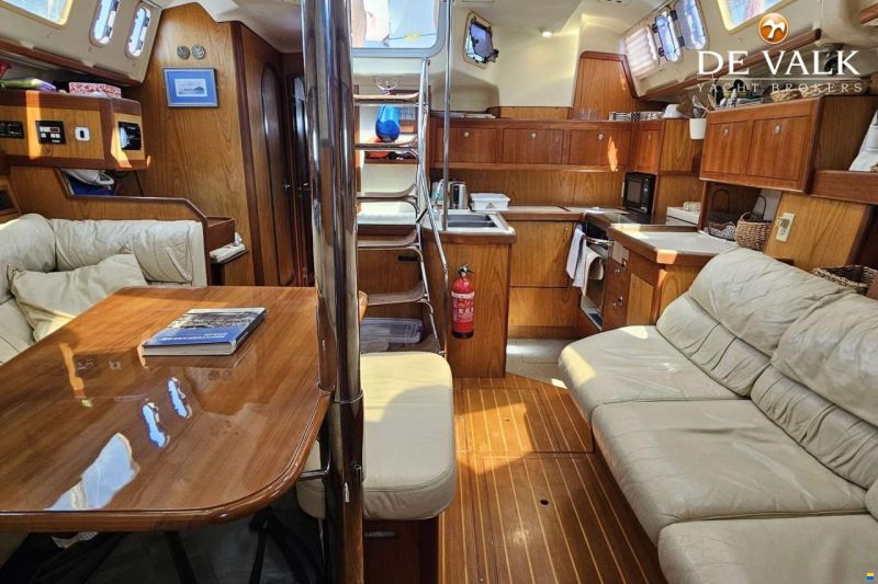 Hunter Marine Passage 450