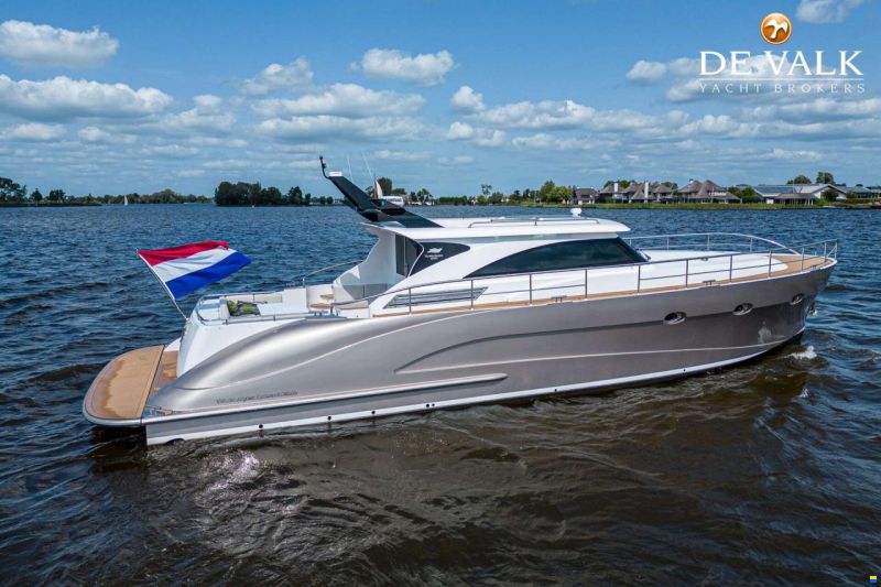 Van der Heijden Exclusive Deluxe 1600