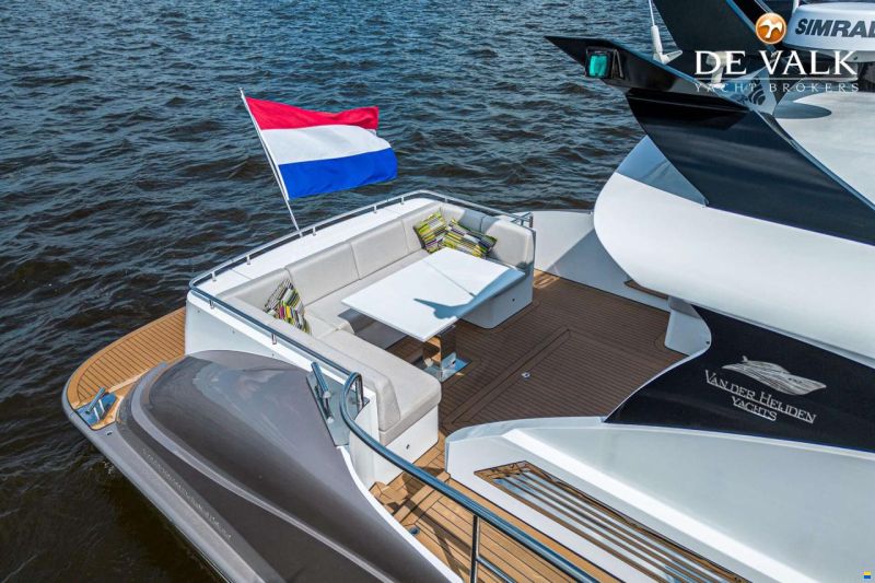 Van der Heijden Exclusive Deluxe 1600