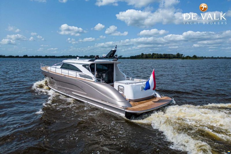 Van der Heijden Exclusive Deluxe 1600
