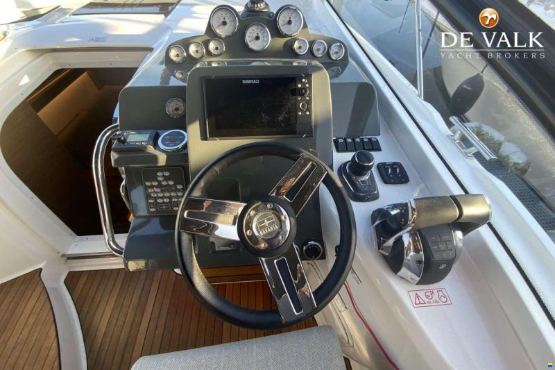 Bavaria S36 Open
