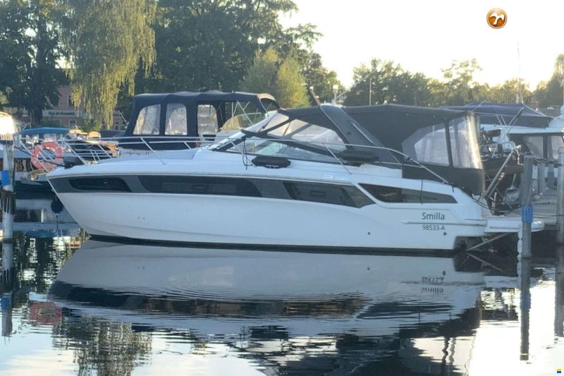 Bavaria S36 Open