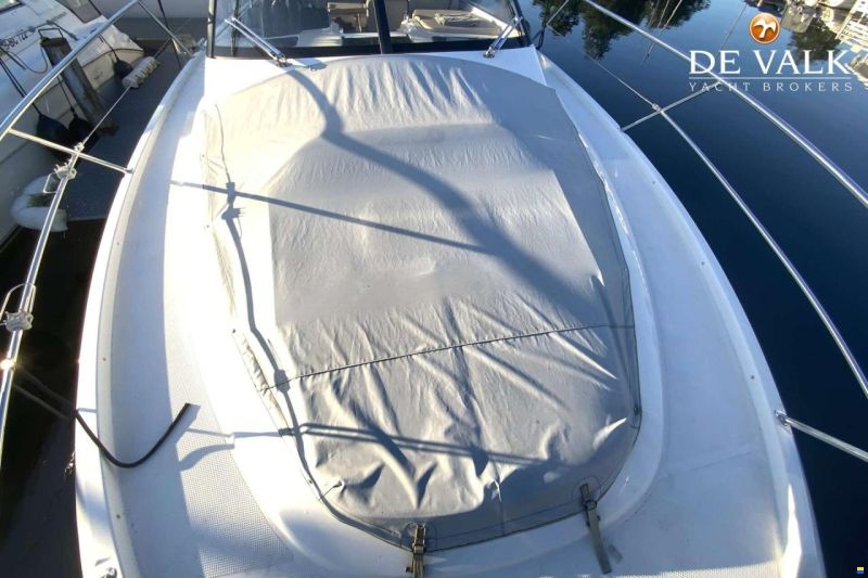 Bavaria S36 Open