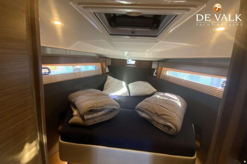 Bavaria S36 Open